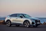 Audi Q3 Sportback 40 TFSI Quattro S-Line 2020 года (AU)